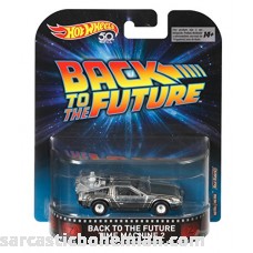 Hot Wheels Back to the Future Time Machine 2 Mr Fusion Vehicle B0777RPYJ3